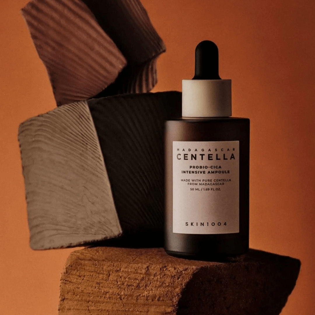 Madagascar Centella Probio-Cica Intensive Ampoule - 50 ml/ 95 ml