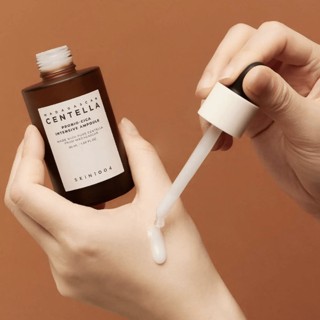 Madagascar Centella Probio-Cica Intensive Ampoule - 50 ml/ 95 ml