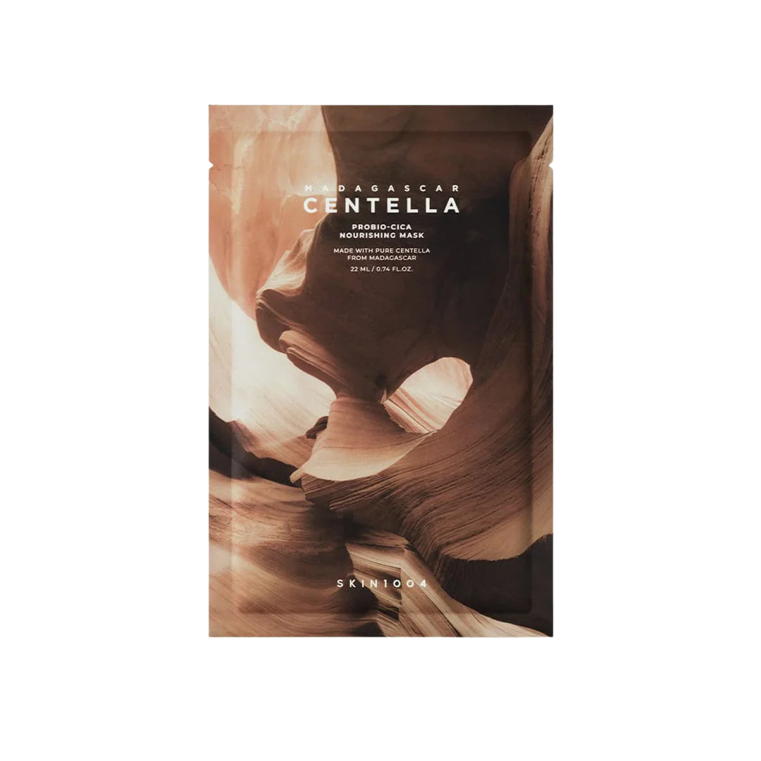 Madagascar Centella Probio-Cica Nourishing Mask - 1 Sheet Mask