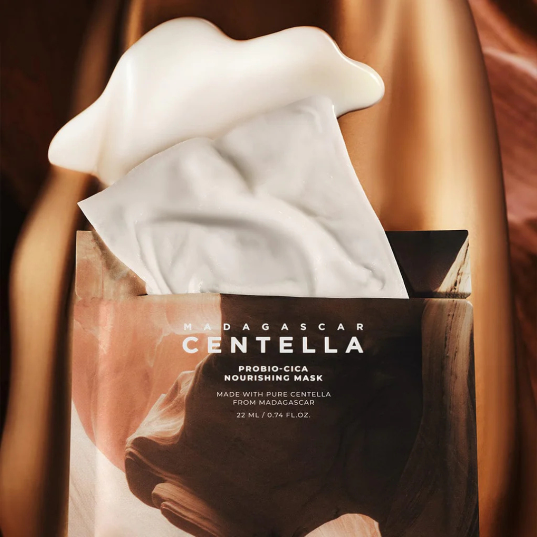 Madagascar Centella Probio-Cica Nourishing Mask - 1 Sheet Mask