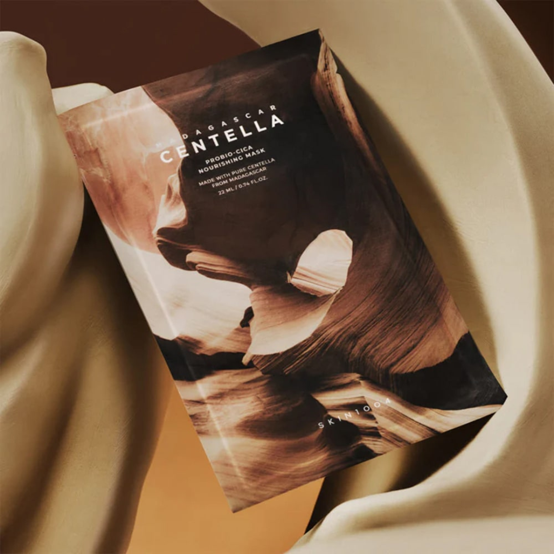 Madagascar Centella Probio-Cica Nourishing Mask - 1 Sheet Mask