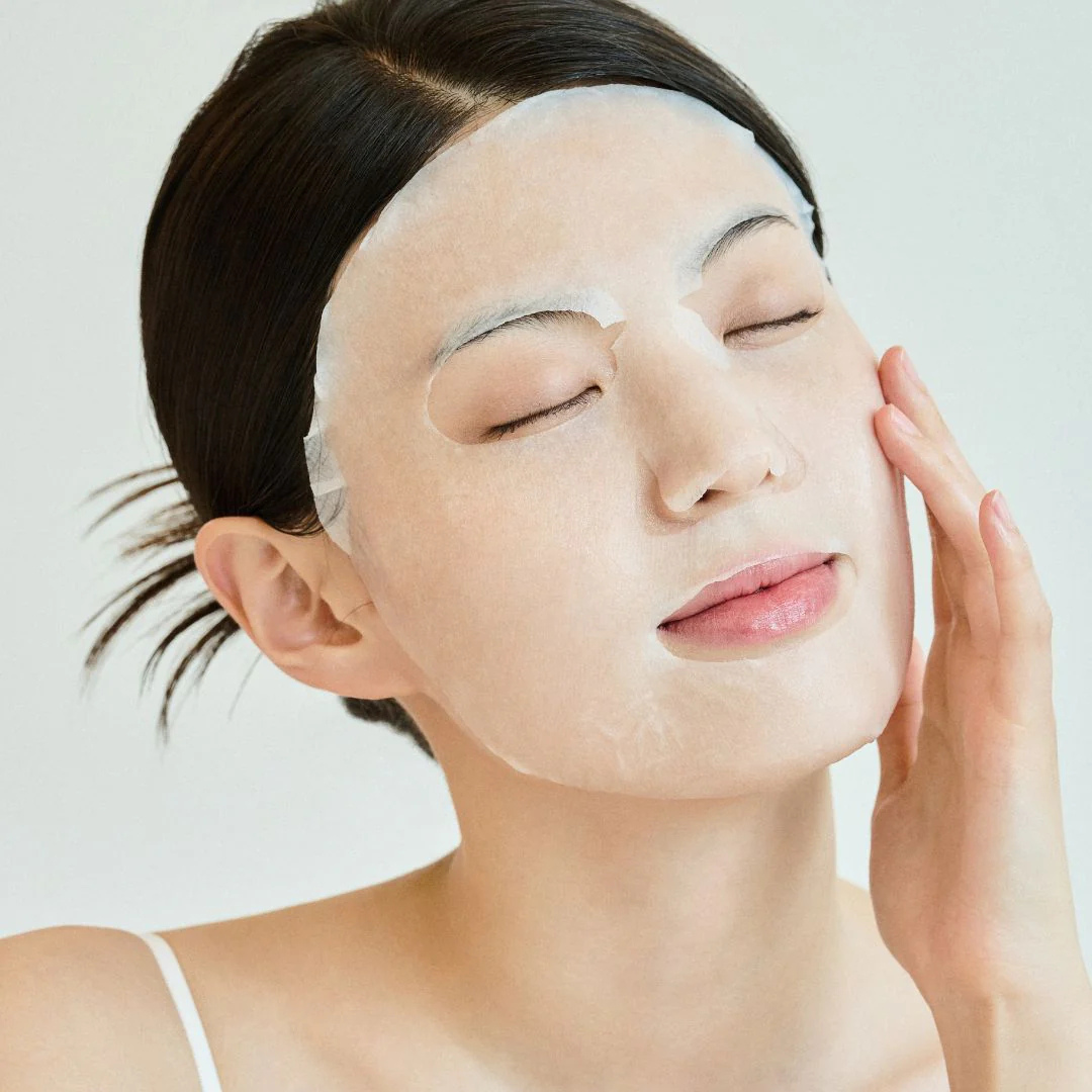 Madagascar Centella Tone Brightening Glow Mask - 25 ml