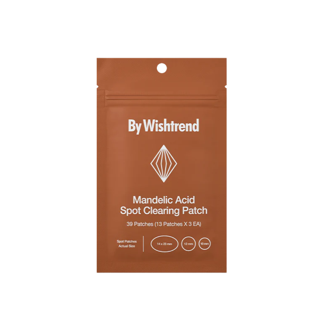 Mandelic Acid Spot Clearing Patch - 39 Patches