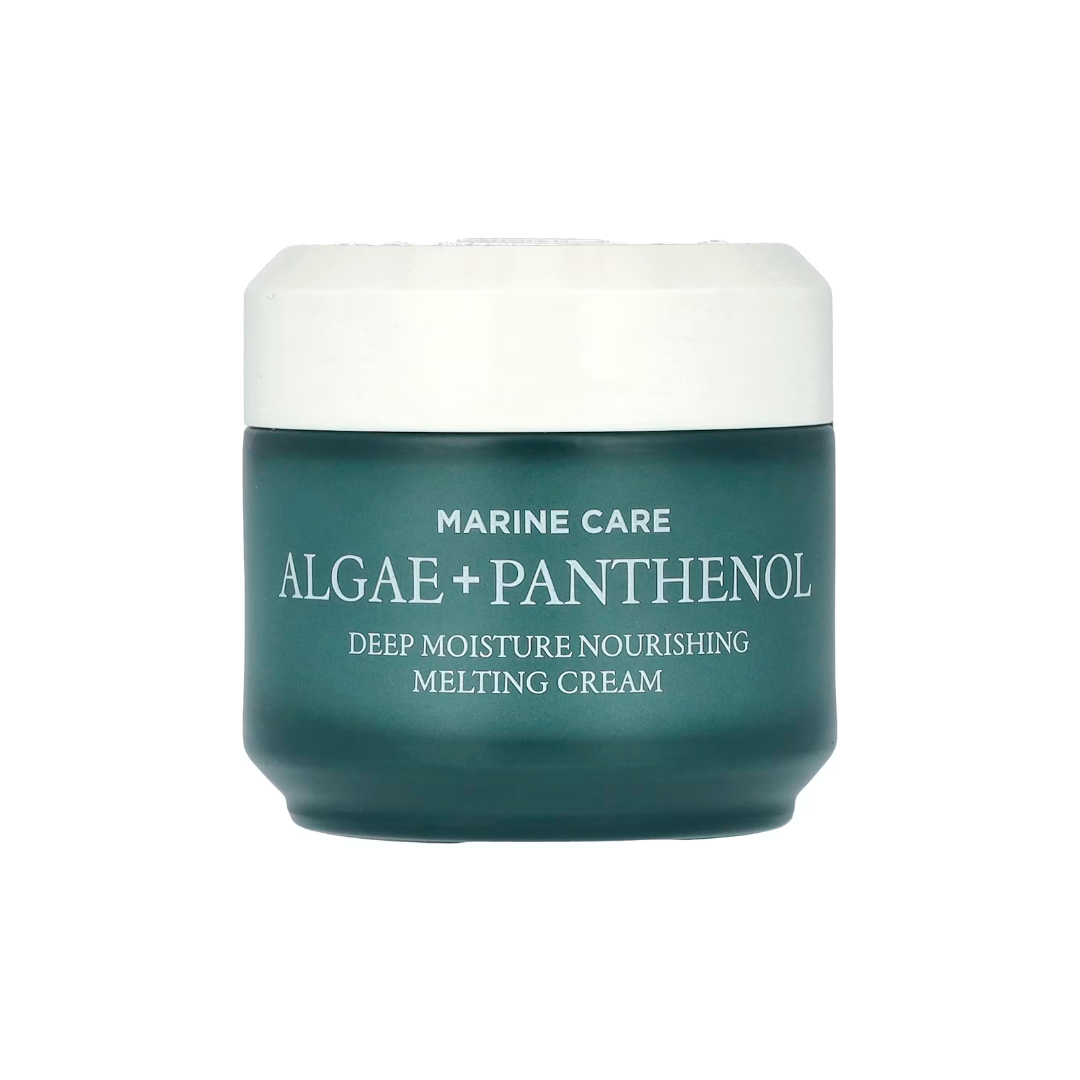Marine Care Algae + Panthenol Deep Moisture Nourishing Melting Cream - 60ml