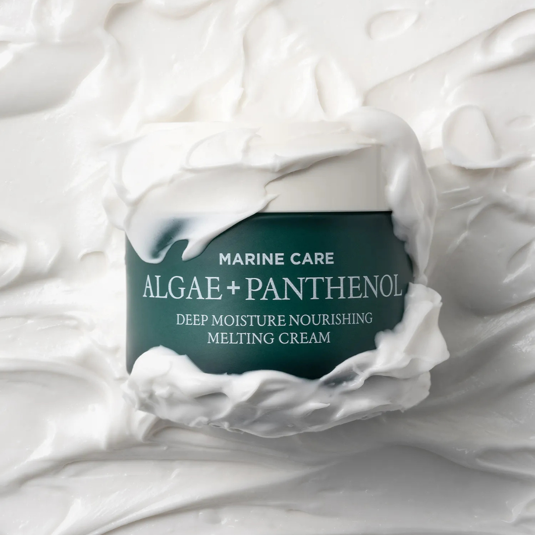 Marine Care Algae + Panthenol Deep Moisture Nourishing Melting Cream - 60ml