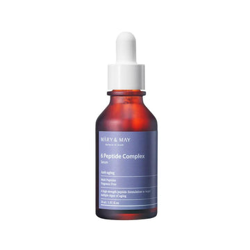 6 Peptide Complex Serum - 30 ml