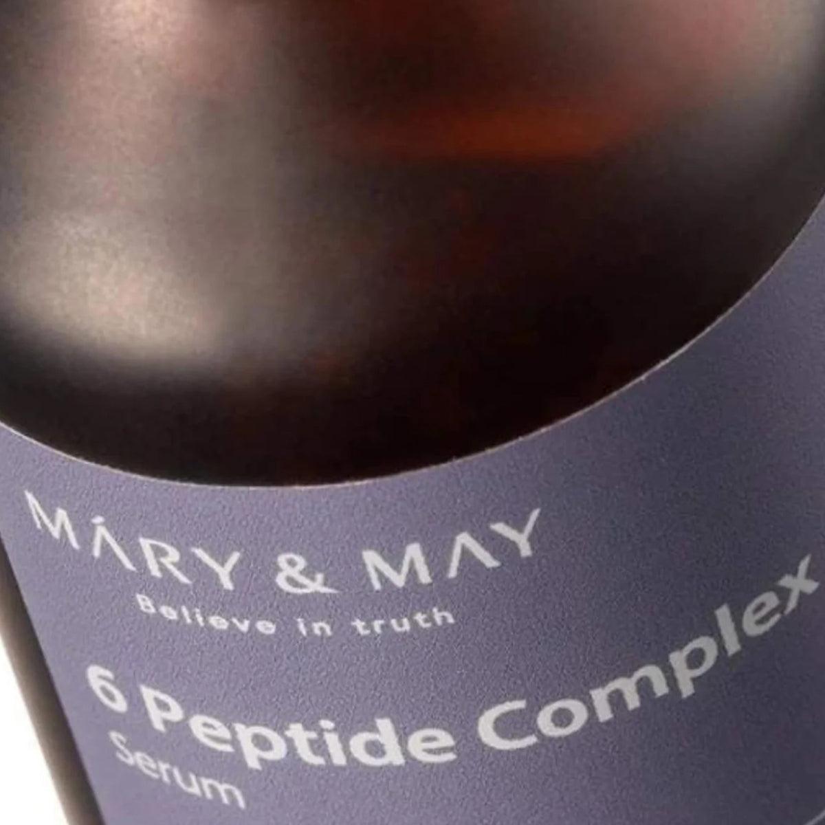 6 Peptide Complex Serum - 30 ml