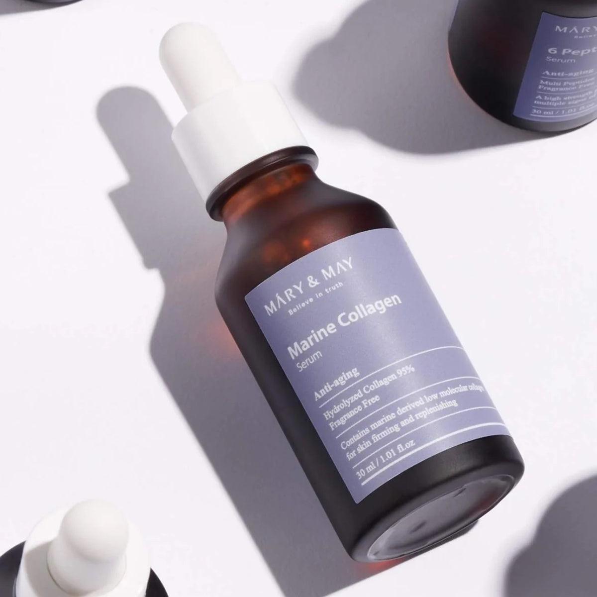 6 Peptide Complex Serum - 30 ml