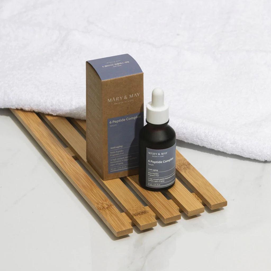 6 Peptide Complex Serum - 30 ml