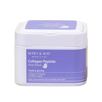 Collagen Peptide Vital Mask - 30 Sheets