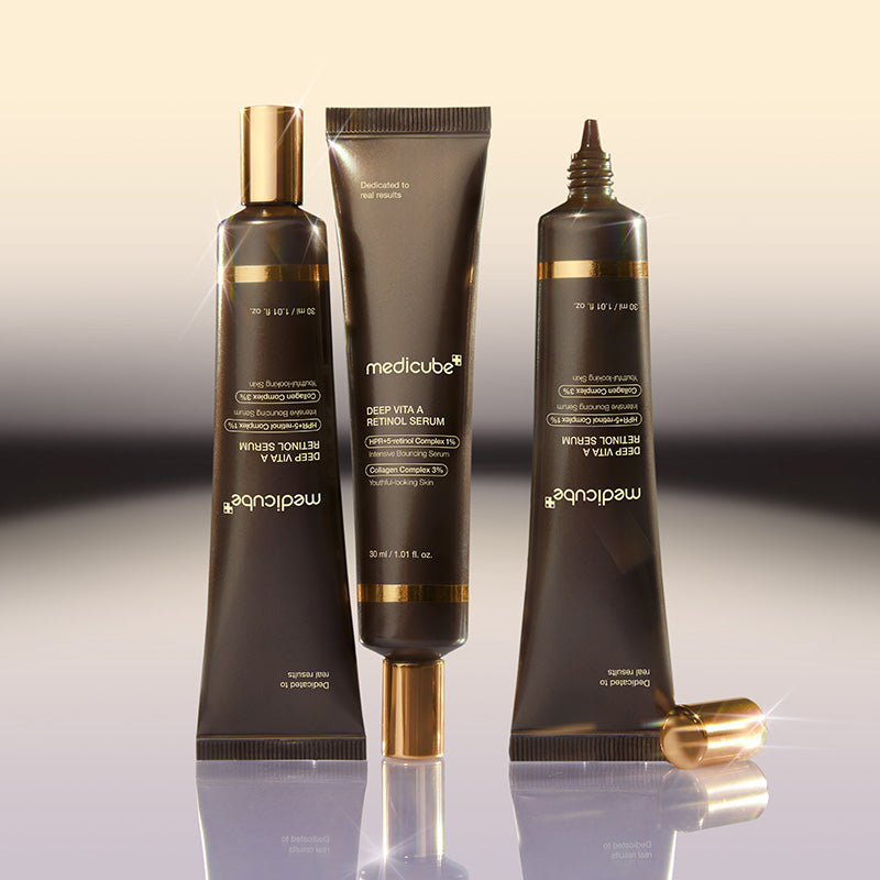 Deep Vita A Retinol Serum