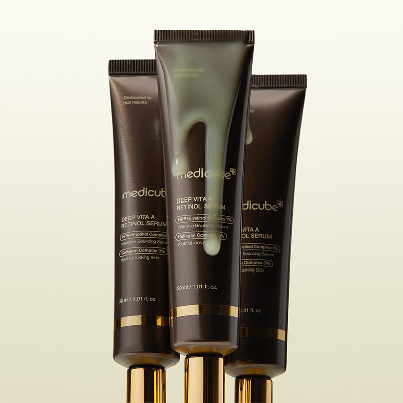 Deep Vita A Retinol Serum