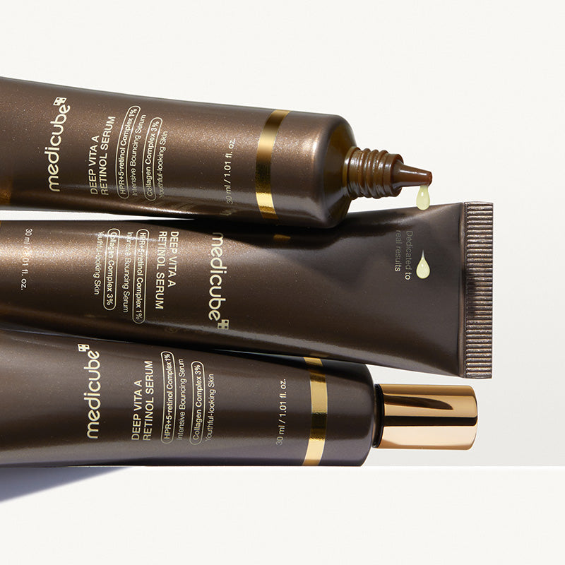 Deep Vita A Retinol Serum