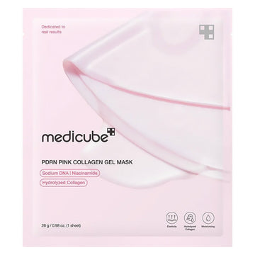 PDRN Pink Collagen Gel Mask