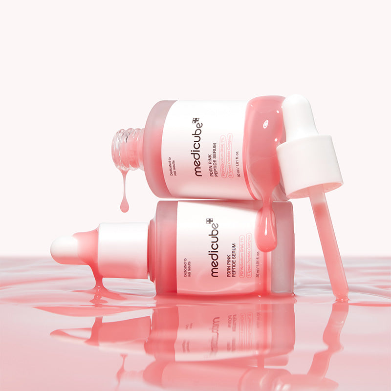 PDRN Pink Peptide Serum