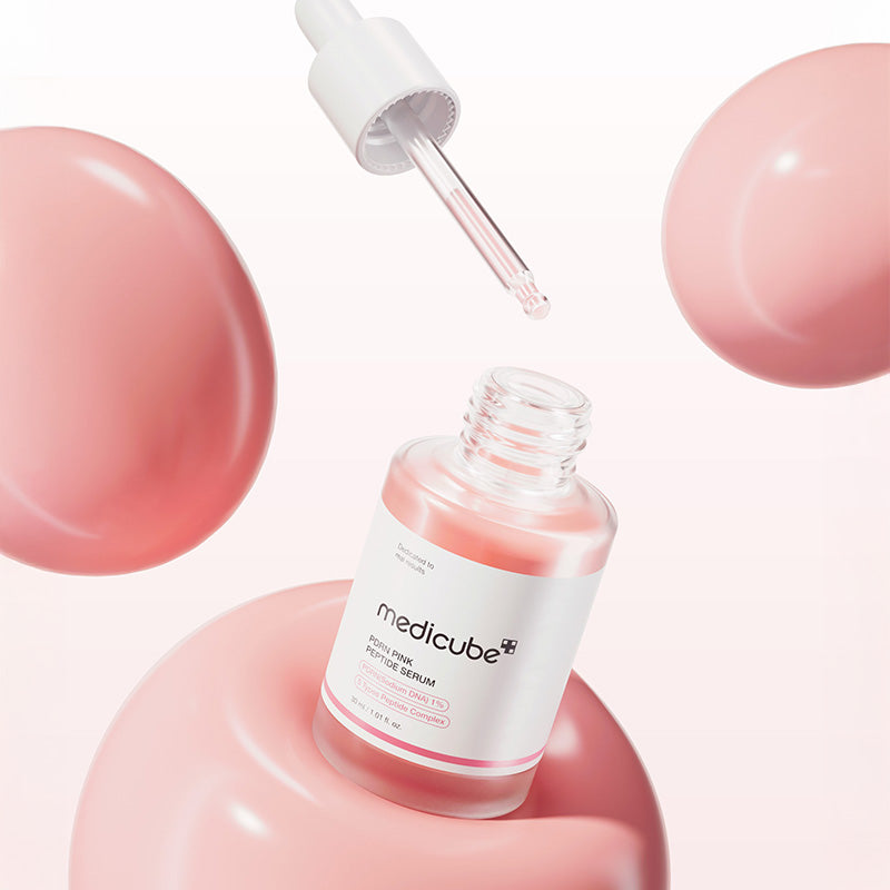 PDRN Pink Peptide Serum