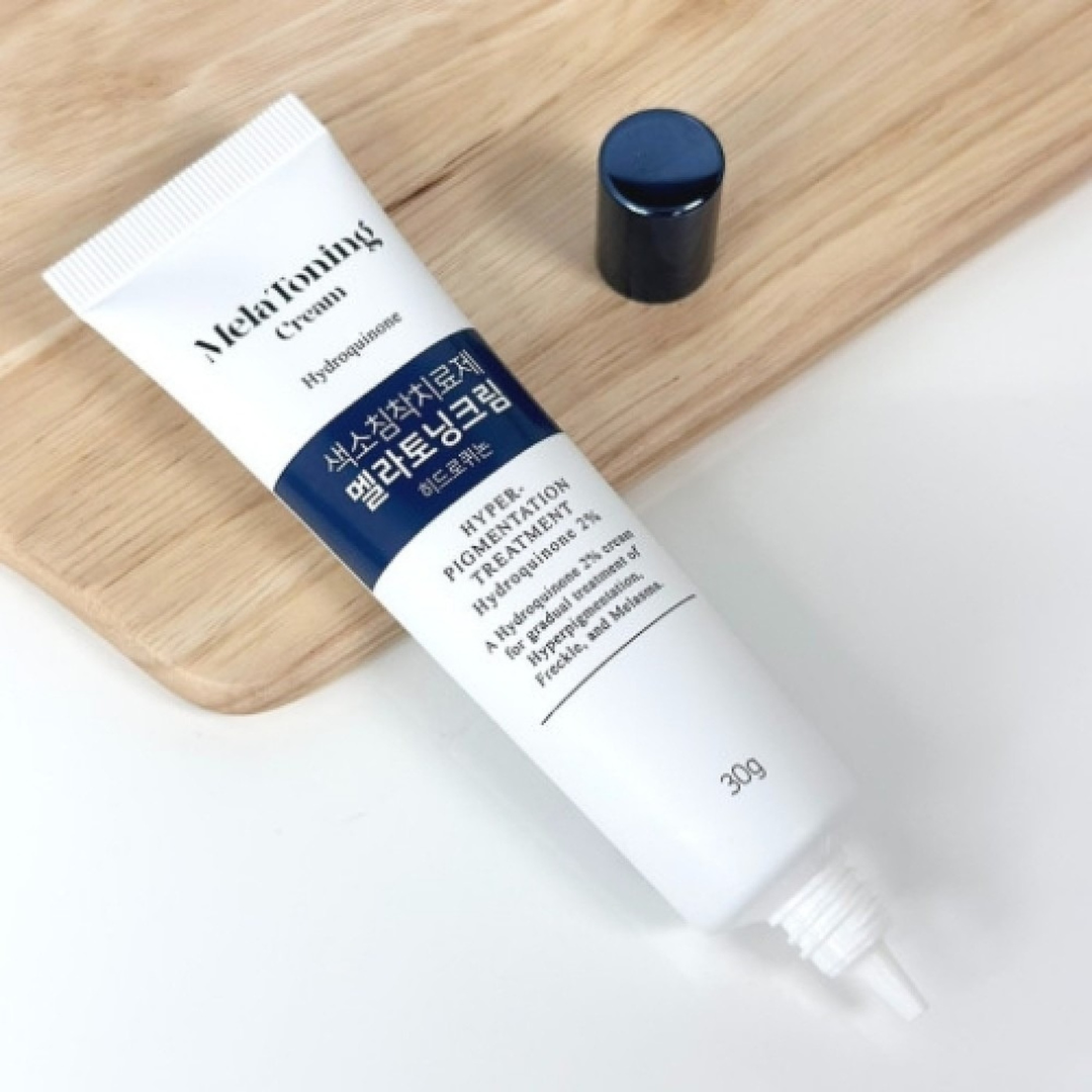 Mela Toning Cream - 30 g