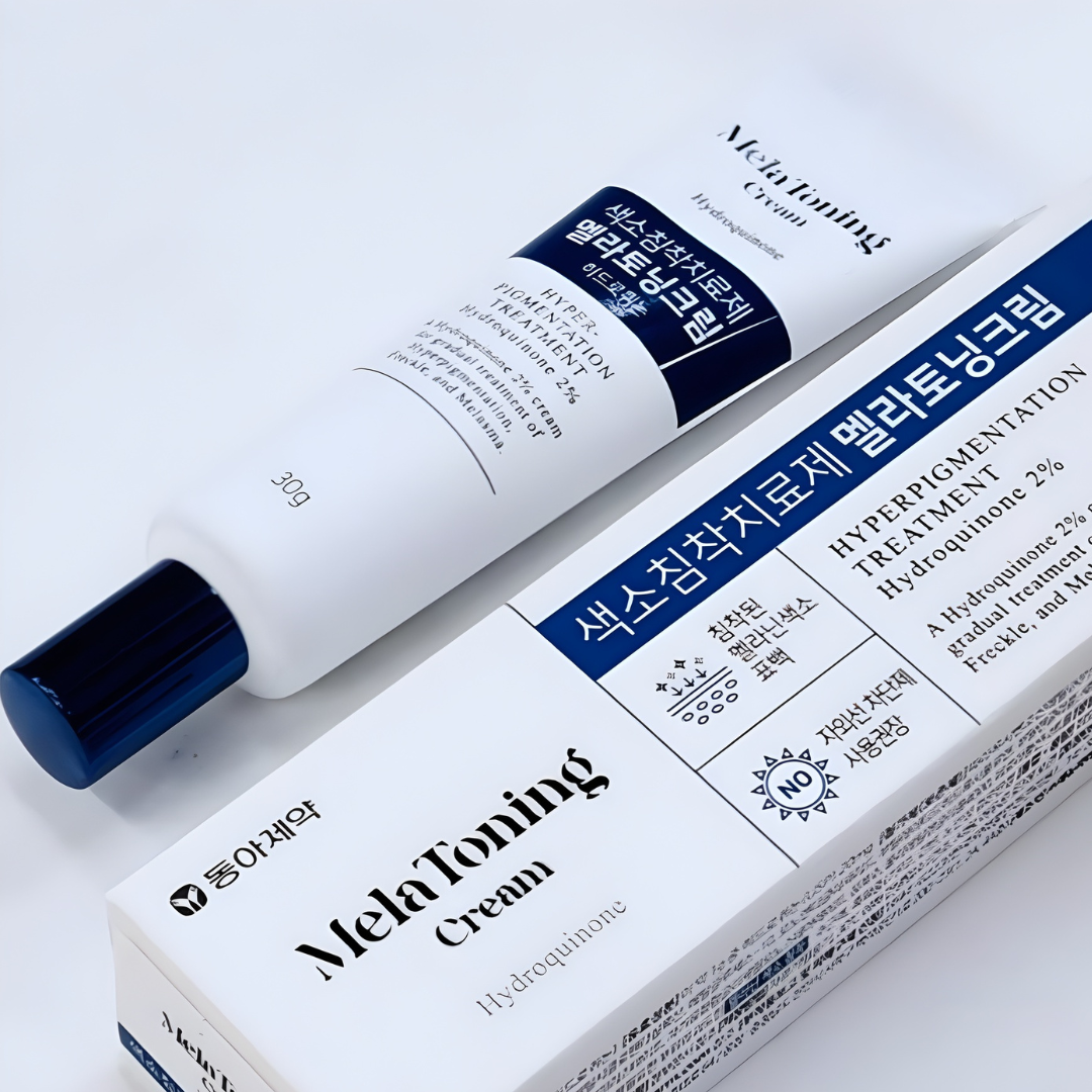 Mela Toning Cream - 30 g