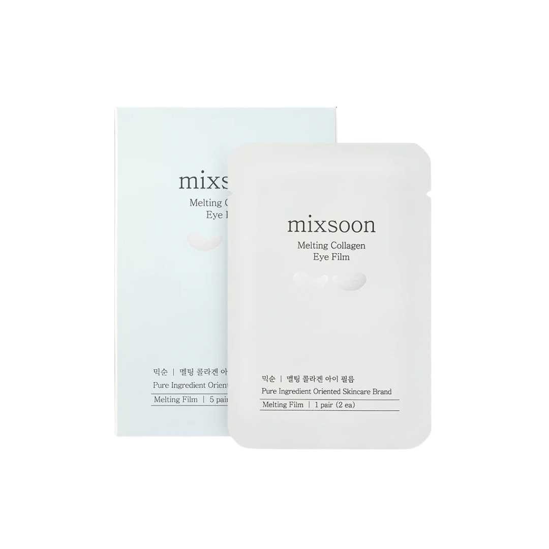 Melting Collagen Film