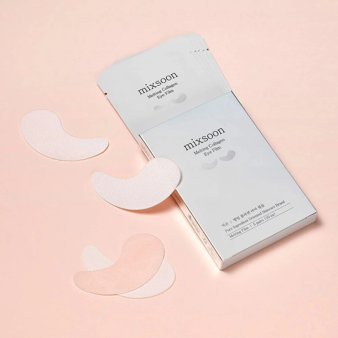 Melting Collagen Film