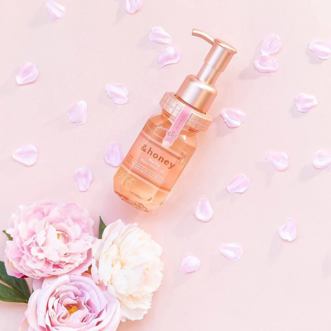 Melty Moist Repair Hair Oil 3.0 - 100 ml