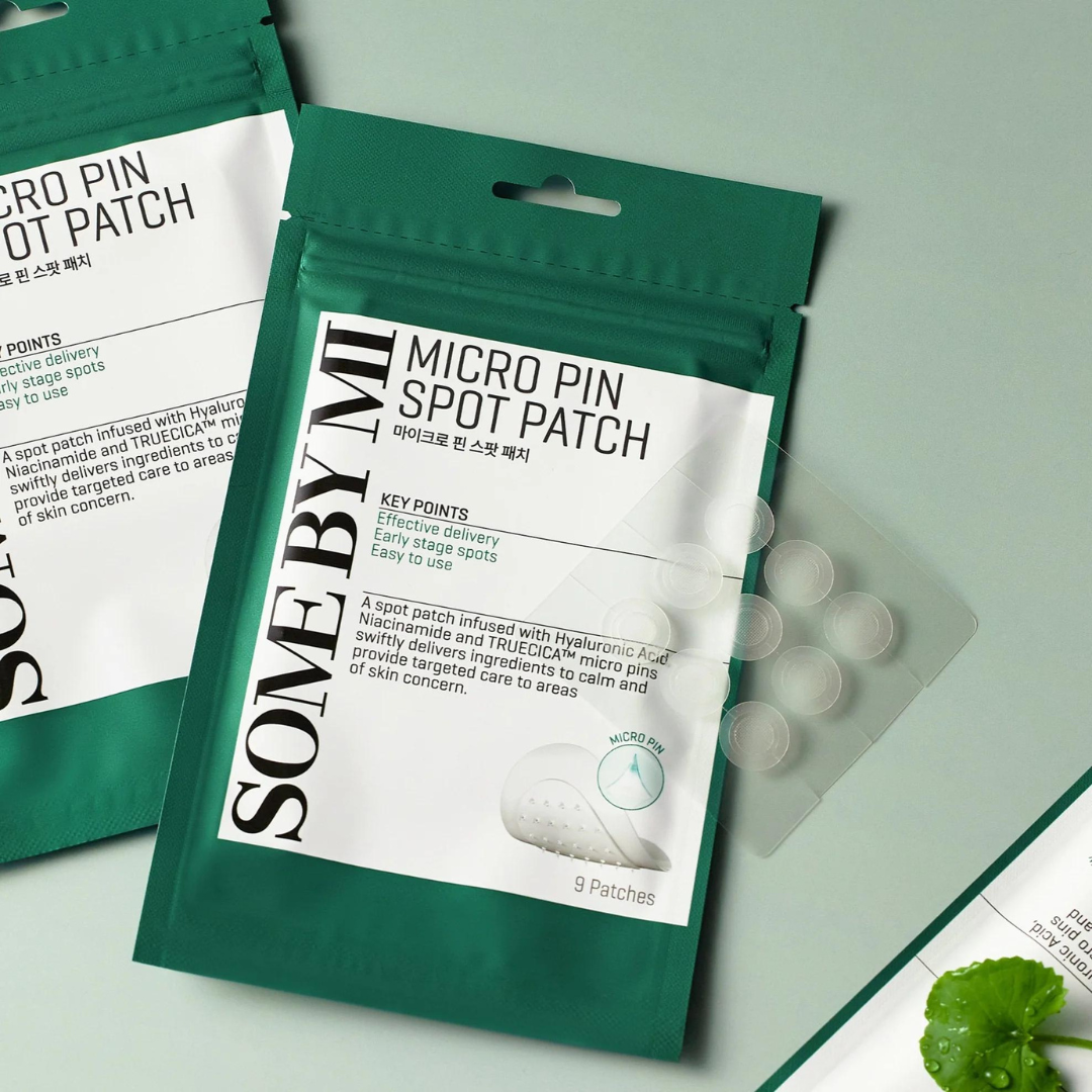 Micro Pin Spot Patch - 9 pcs