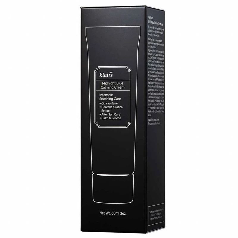 Midnight Blue Calming Cream