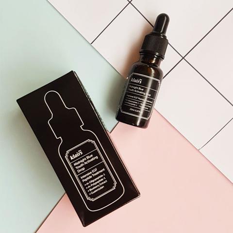 Midnight Blue Youth Activating Drop