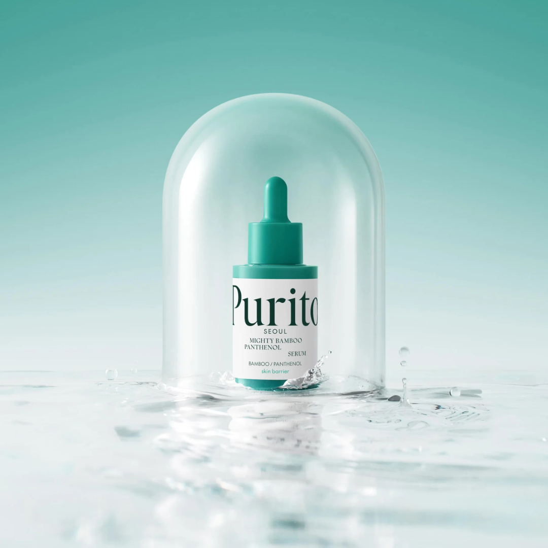 Mighty Bamboo Panthenol Serum - 30 ml