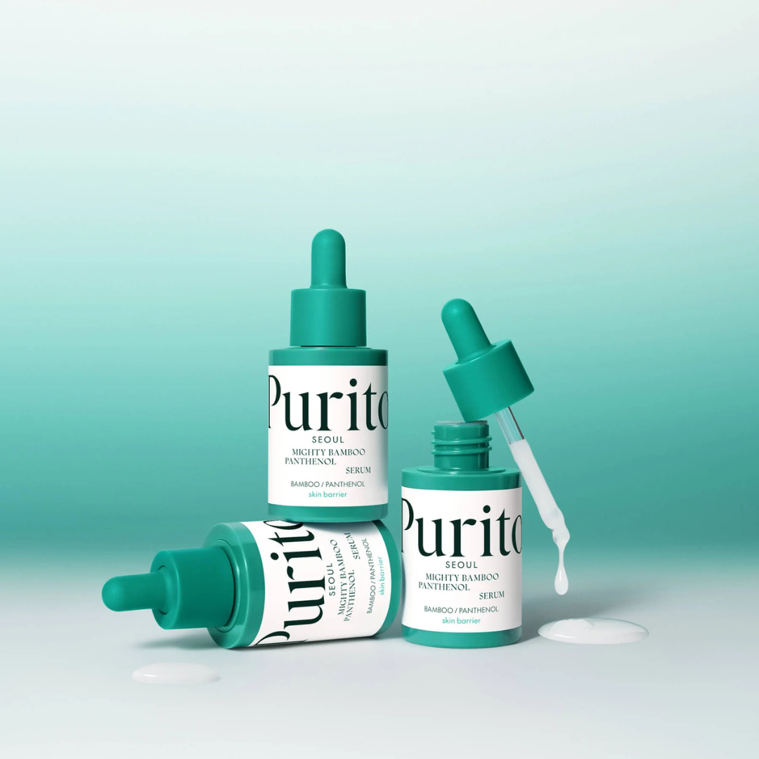 Mighty Bamboo Panthenol Serum - 30 ml