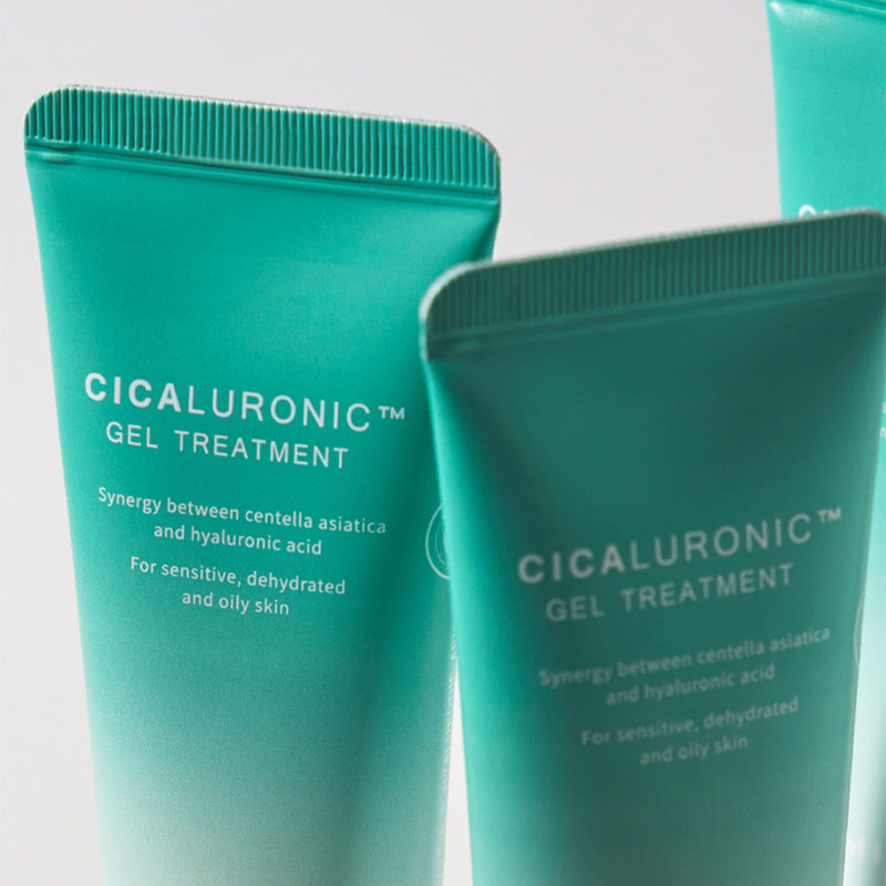 Cicaluronic Gel Treatment