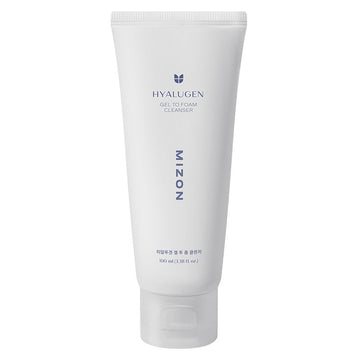 Hyalugen Gel To Foam Cleanser