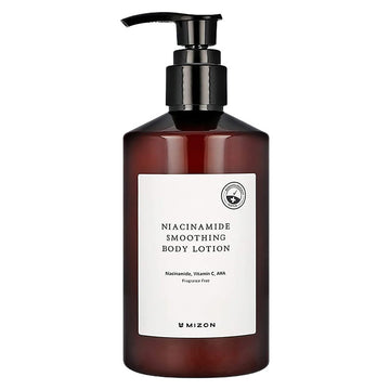 Niacinamide Smoothing Body Lotion