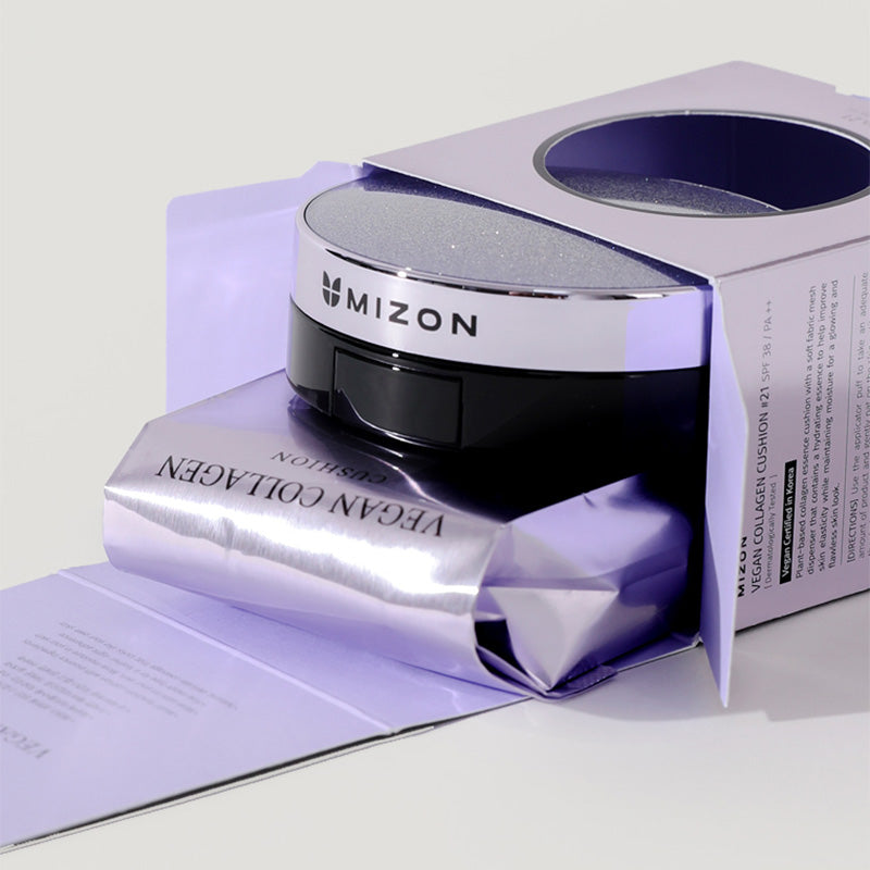 Veganes Kollagenkissen