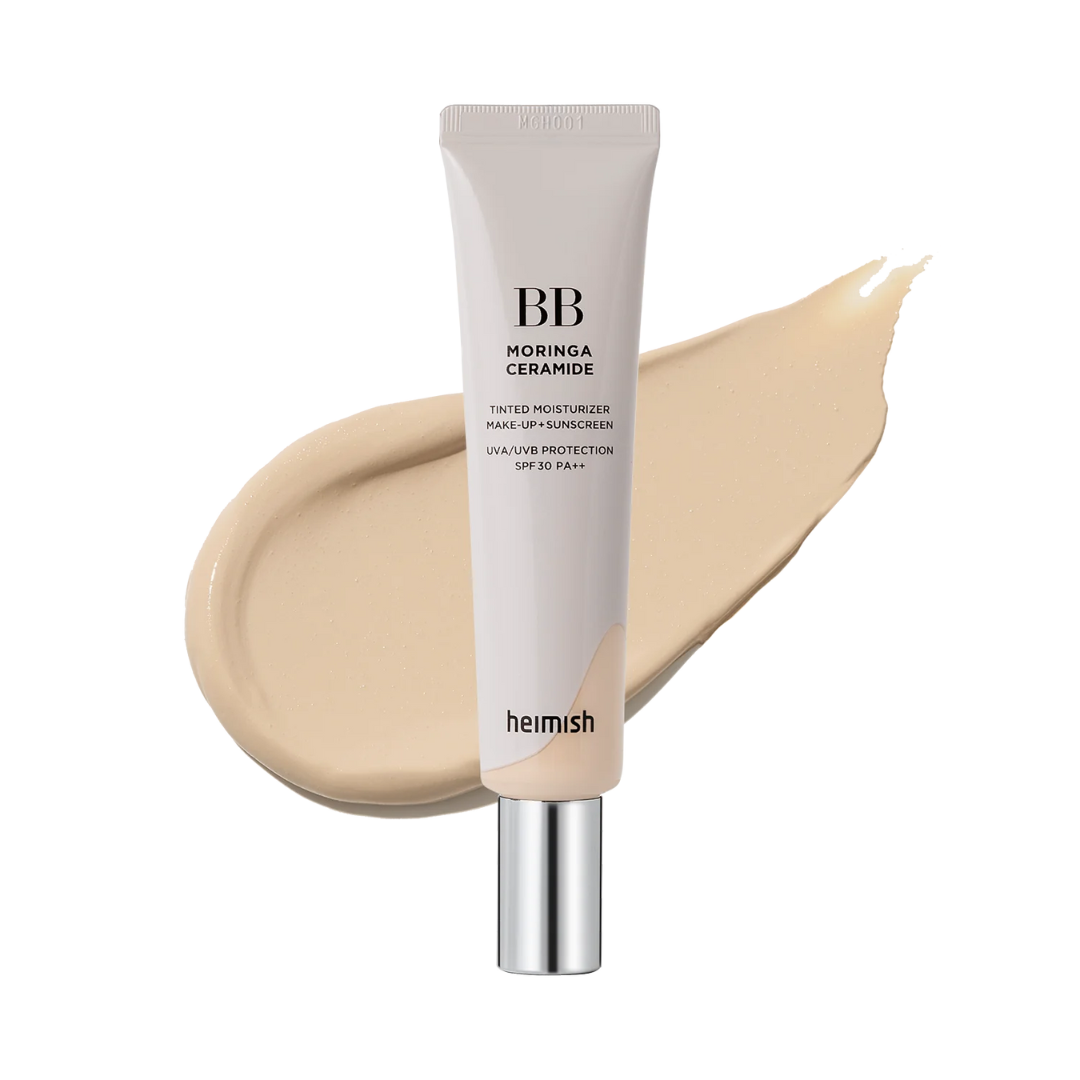 Moringa Ceramide BB Cream (SPF30 PA ++) - 30 g