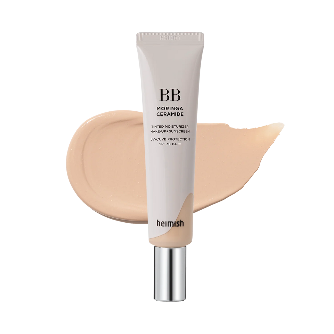Moringa Ceramide BB Cream (SPF30 PA ++) - 30 g
