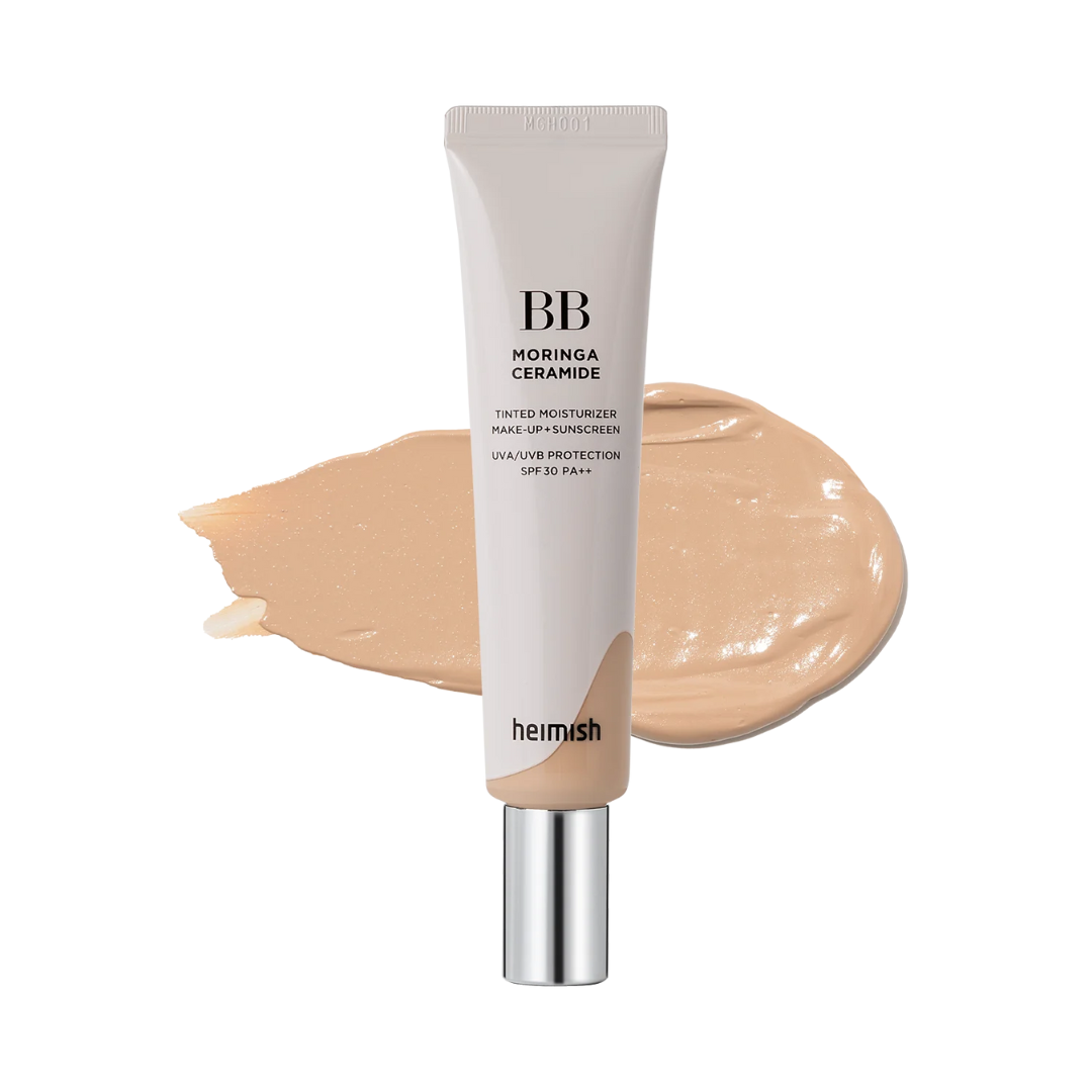 Moringa Ceramide BB Cream (SPF30 PA ++) - 30 g
