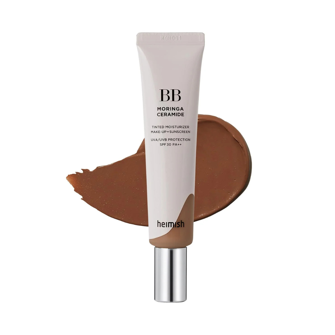 Moringa Ceramide BB Cream (SPF30 PA ++) - 30 g