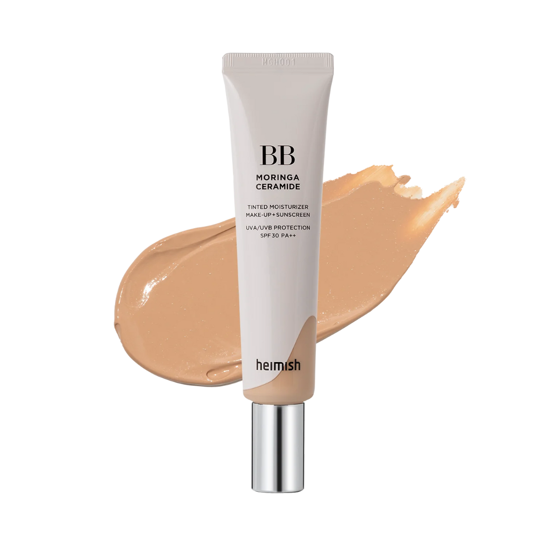 Moringa Ceramide BB Cream (SPF30 PA ++) - 30 g