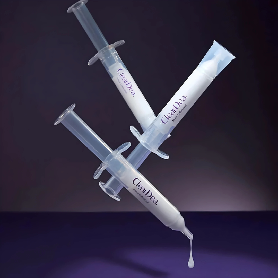 Mucin Collanetinal Deep Wrinkle Shot - 4ml x 5 pcs