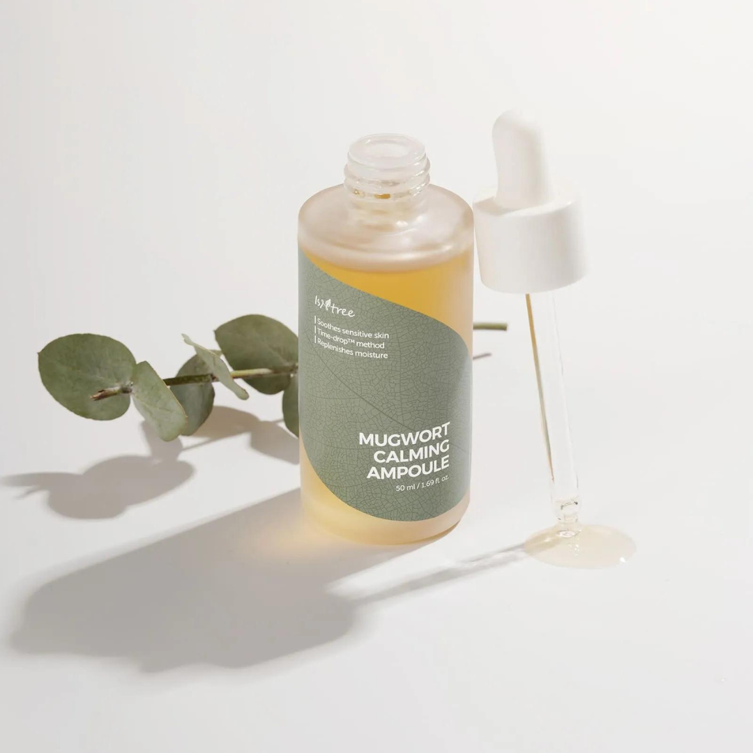 Mugwort Calming Ampoule - 50 ml