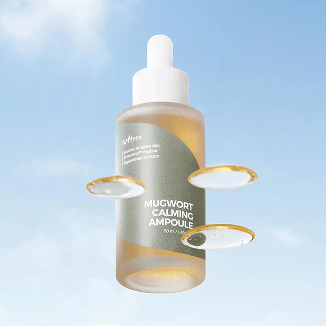 Mugwort Calming Ampoule - 50 ml