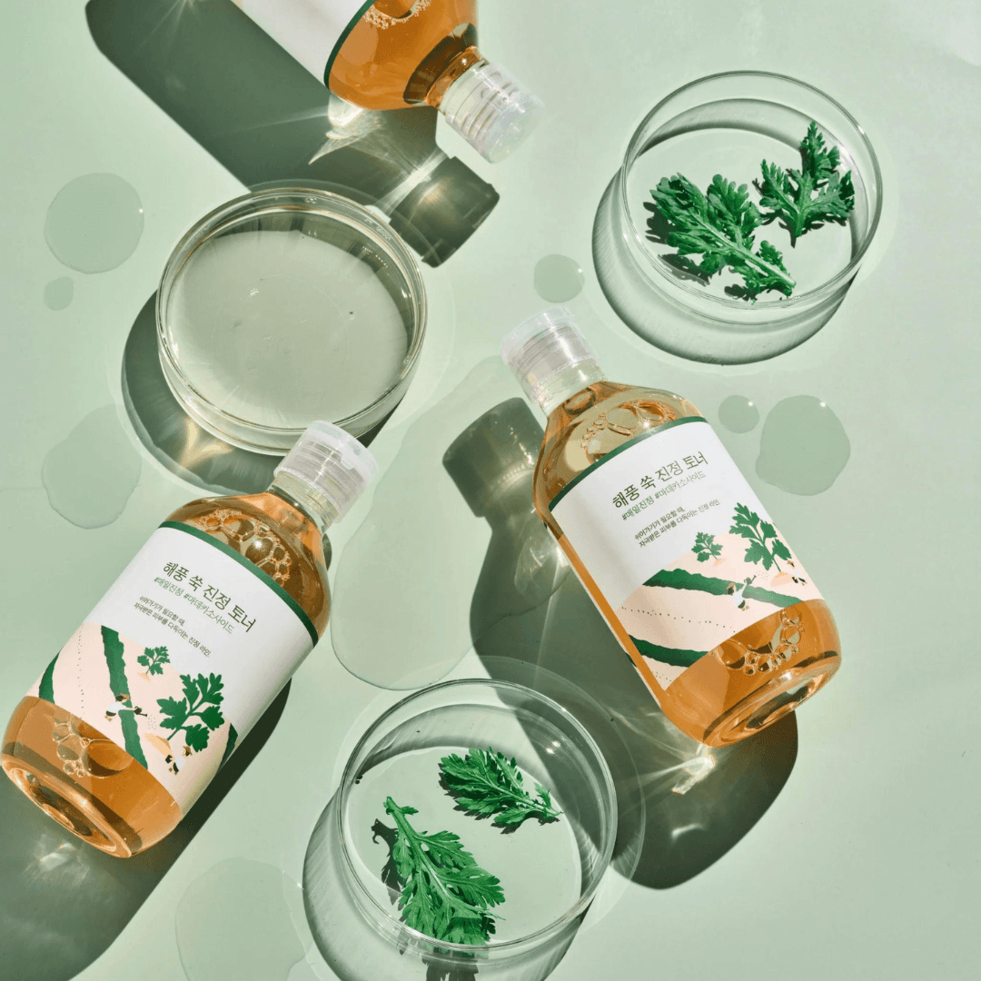 Mugwort Calming Toner - 300 ml