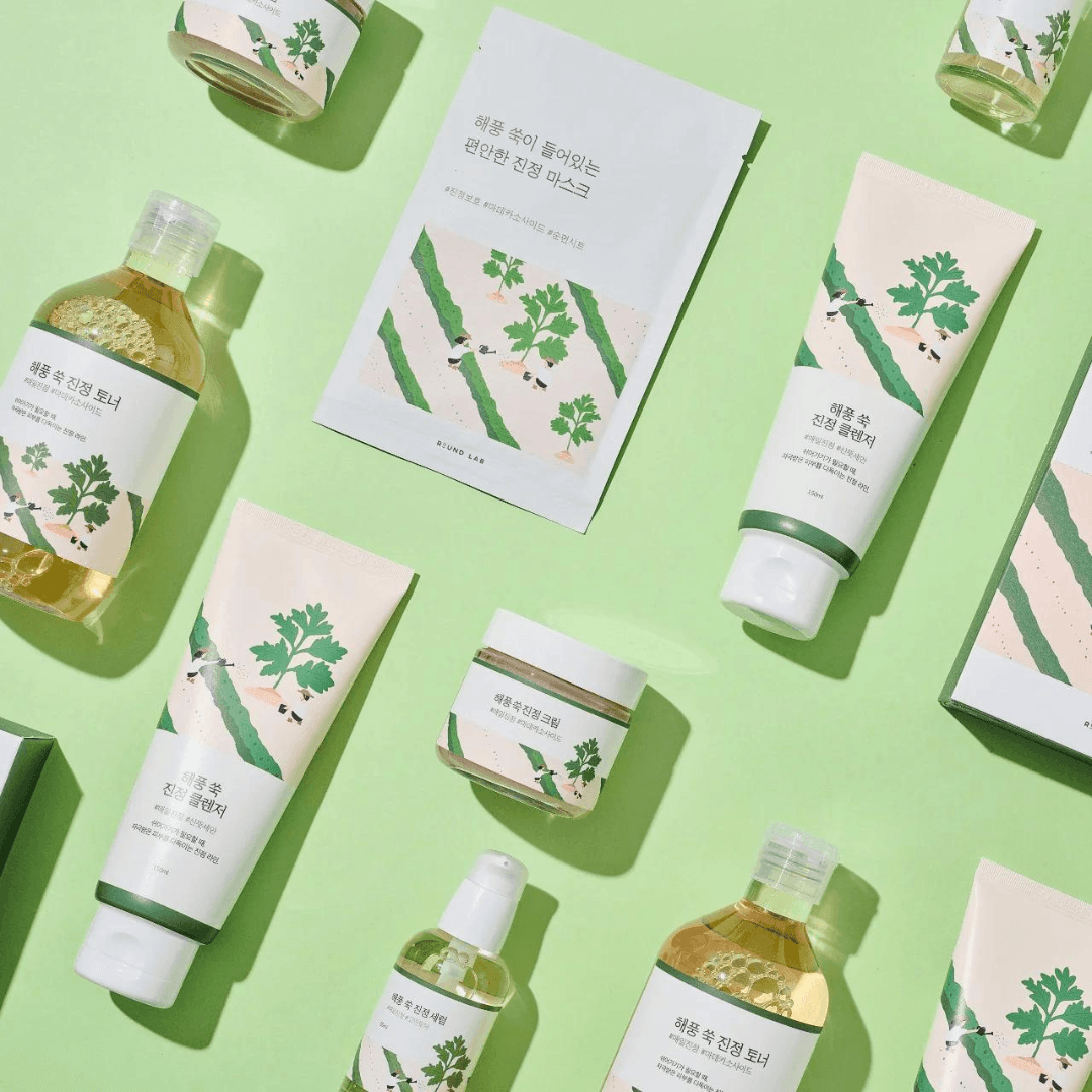 Mugwort Calming Cleanser - 150 ml