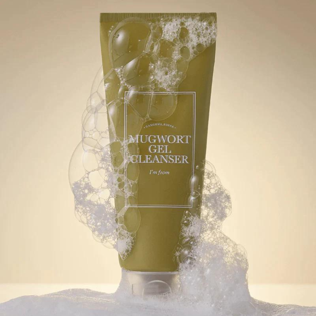 Mugwort Gel Cleanser - 150 ml