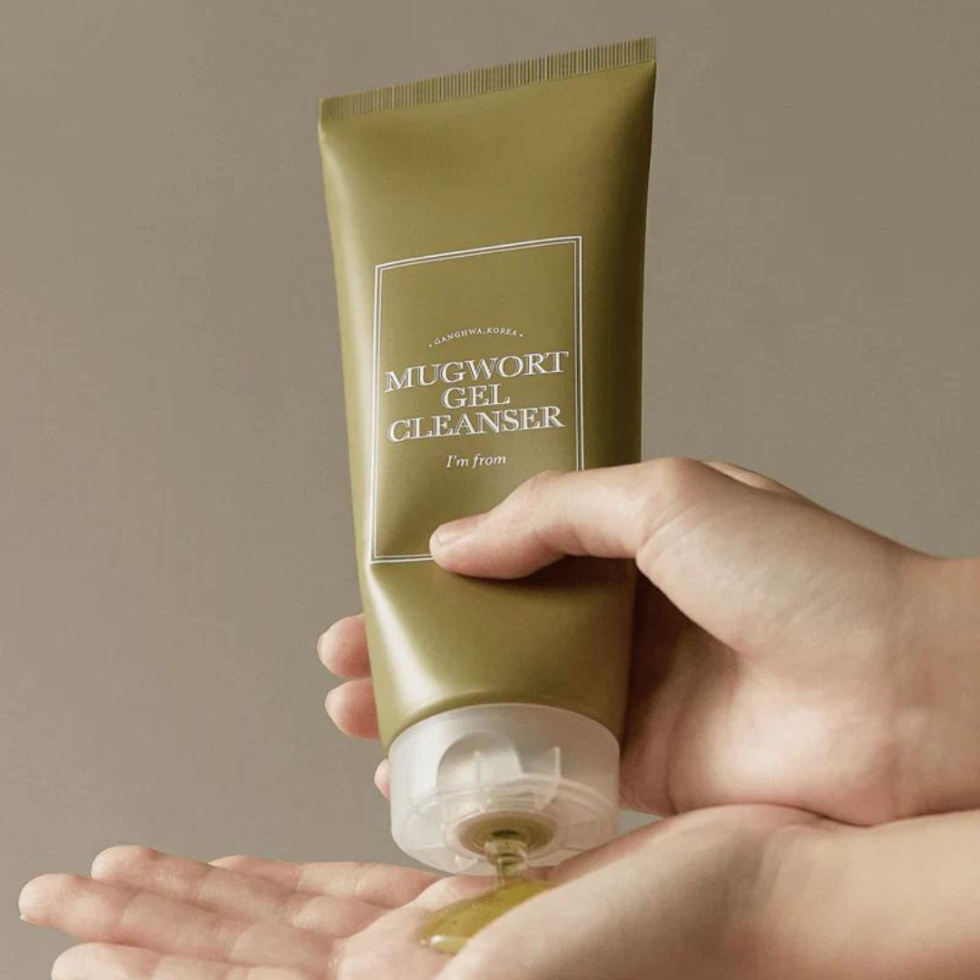 Mugwort Gel Cleanser - 150 ml