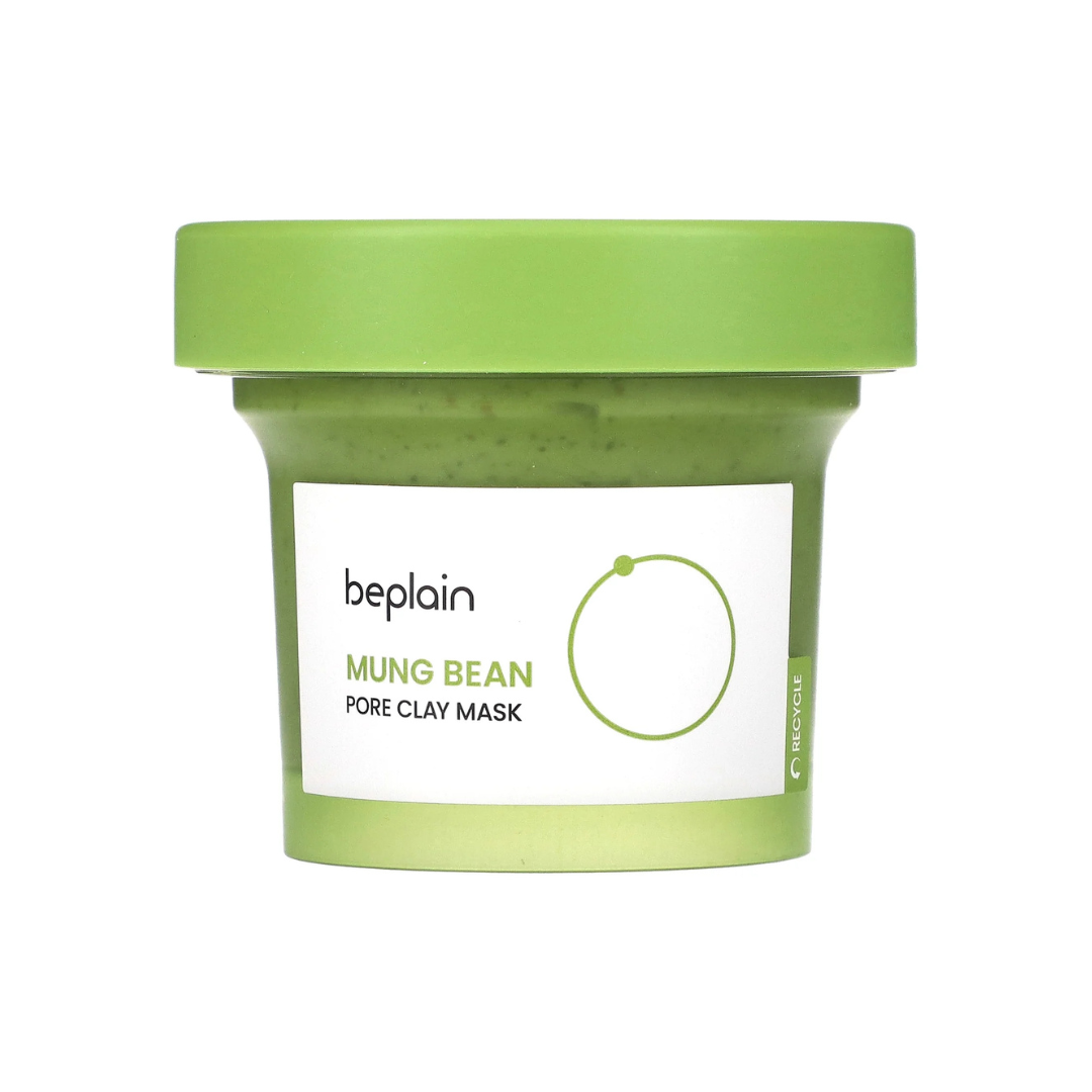 Mung Bean Pore Clay Mask - 120 ml