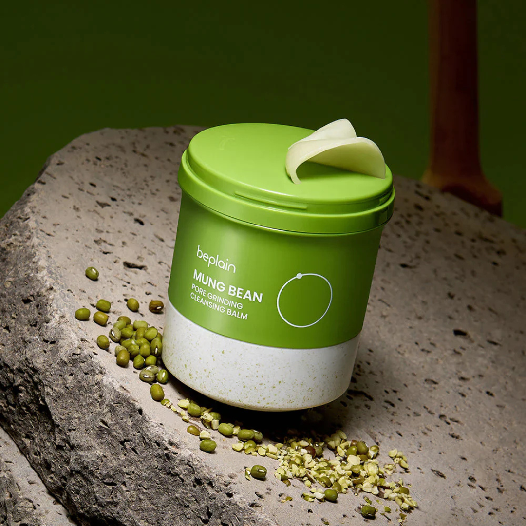 Mung Bean Pore Grinding Cleansing Balm - 100 ml