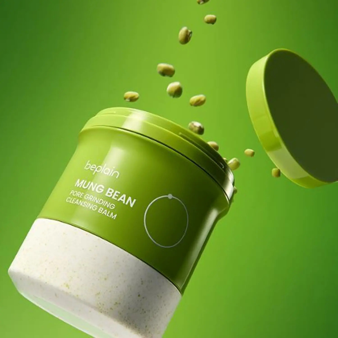 Mung Bean Pore Grinding Cleansing Balm - 100 ml