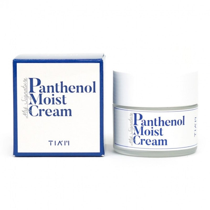 My Signature Panthenol Moist Cream